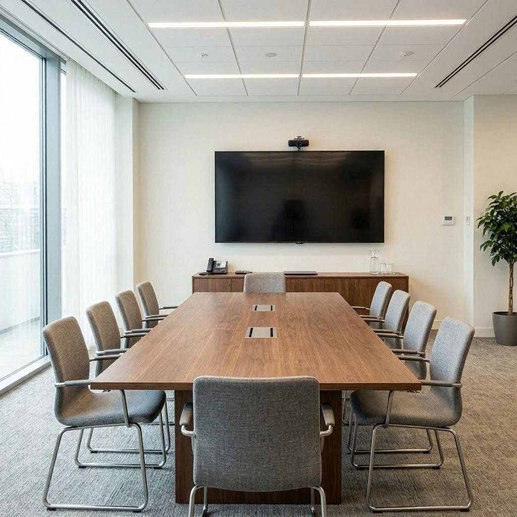 会议预约冲突反复出现时夜班运营组的写字楼办公远程协作空间该由谁负责复盘